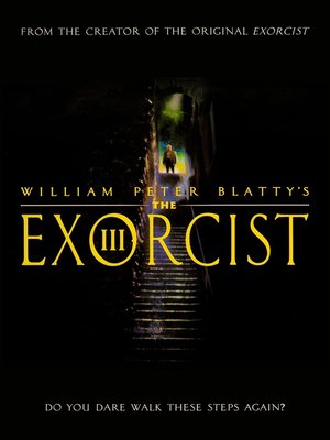 cover image of The Exorcist III